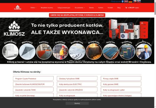 Klimosz Sp. z o.o.