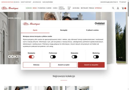 Ella Boutique Elżbieta Napadłek