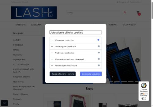 Lash & Brow Center